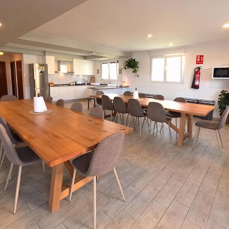 Albergue De Sonia Finisterre Eksteriør bilde