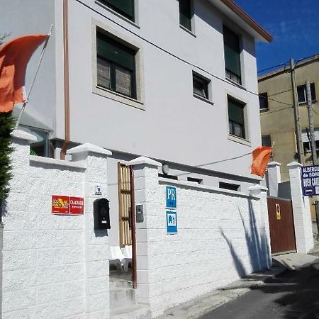 Albergue De Sonia Finisterre Eksteriør bilde