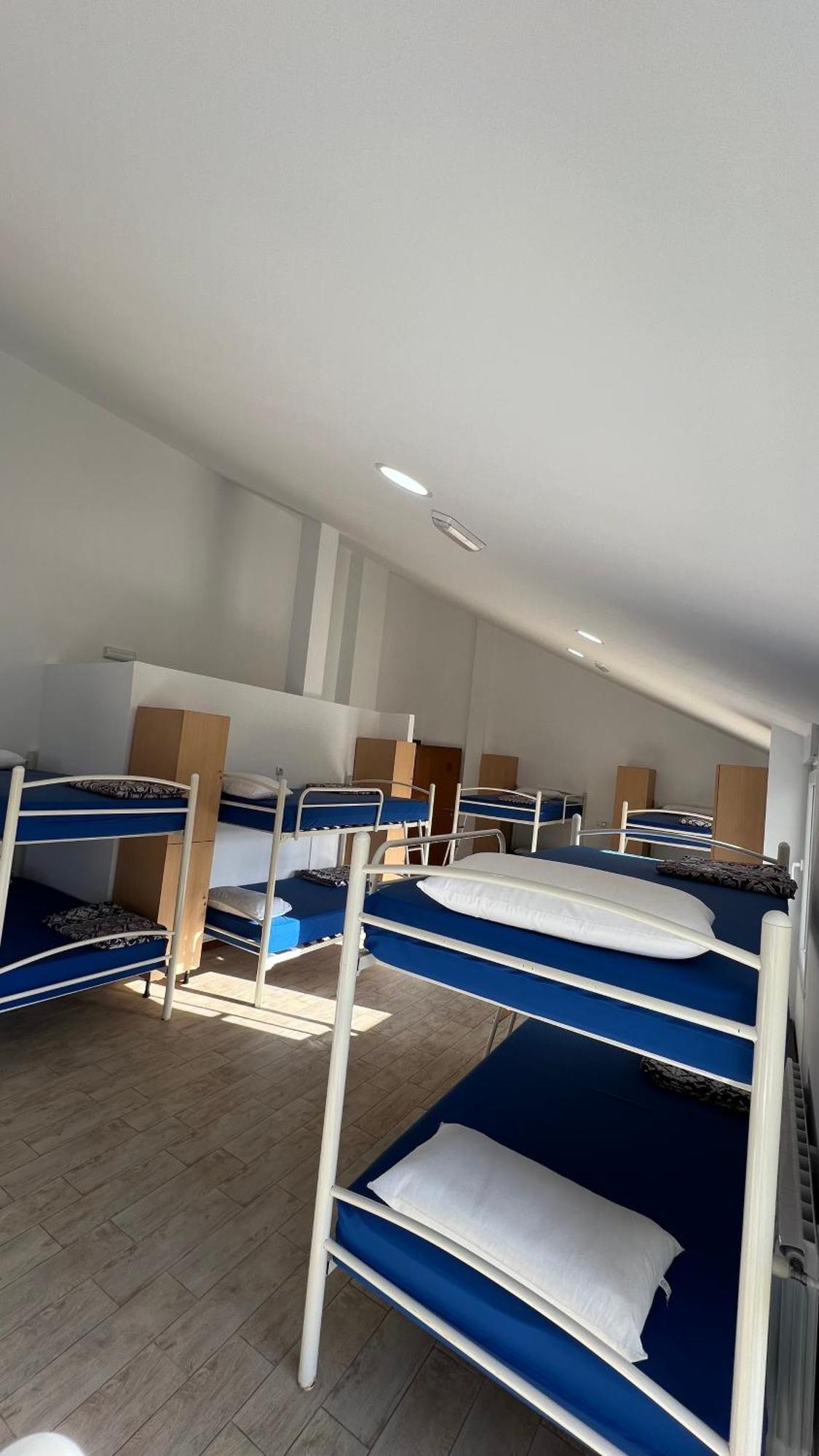 Albergue De Sonia Finisterre Eksteriør bilde