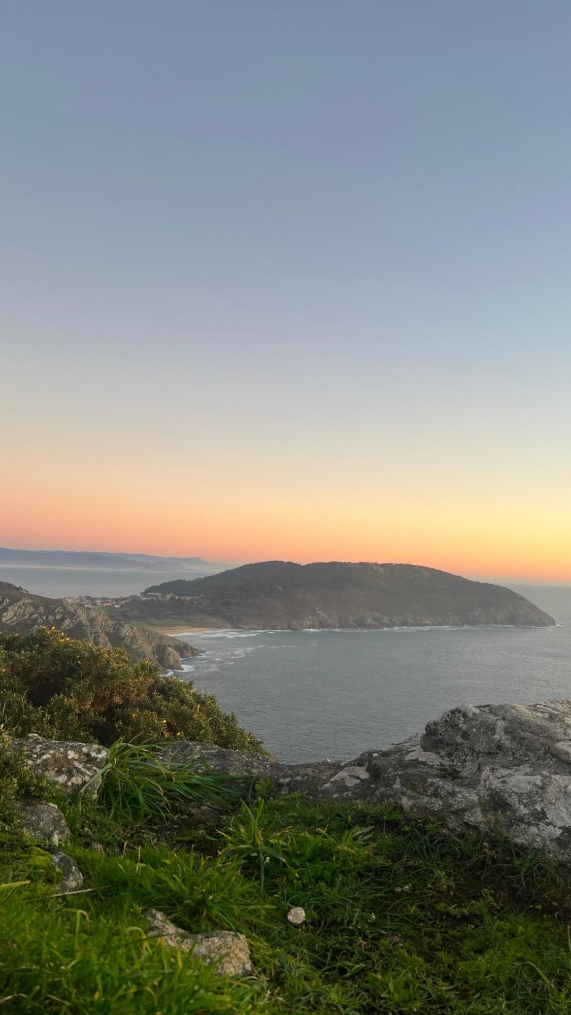 Albergue De Sonia Finisterre Eksteriør bilde