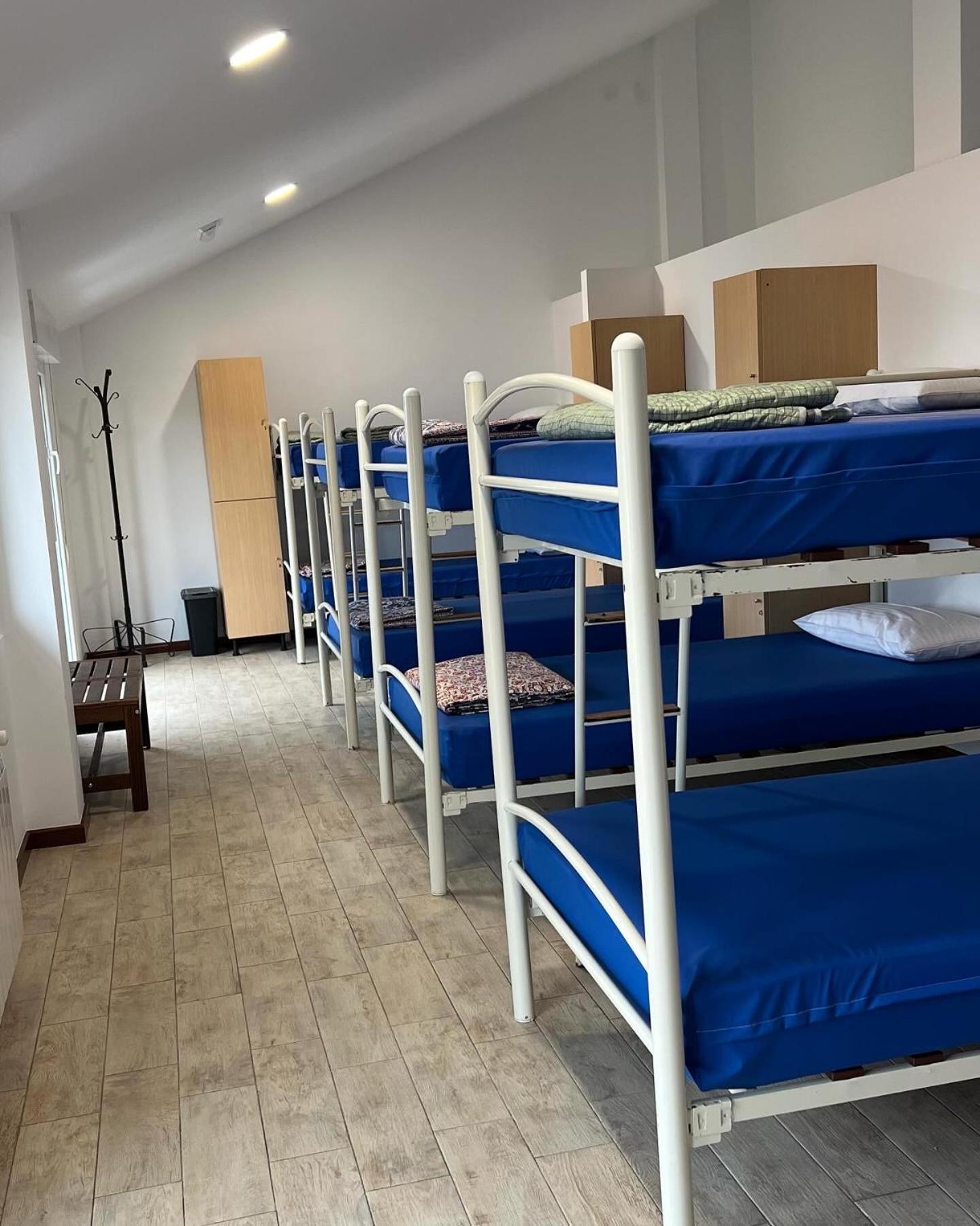 Albergue De Sonia Finisterre Eksteriør bilde