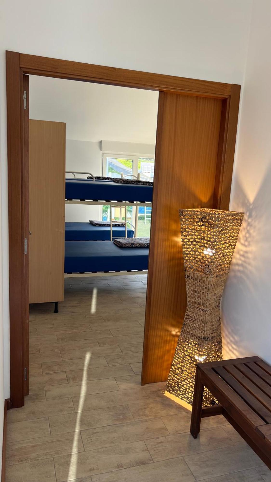 Albergue De Sonia Finisterre Eksteriør bilde