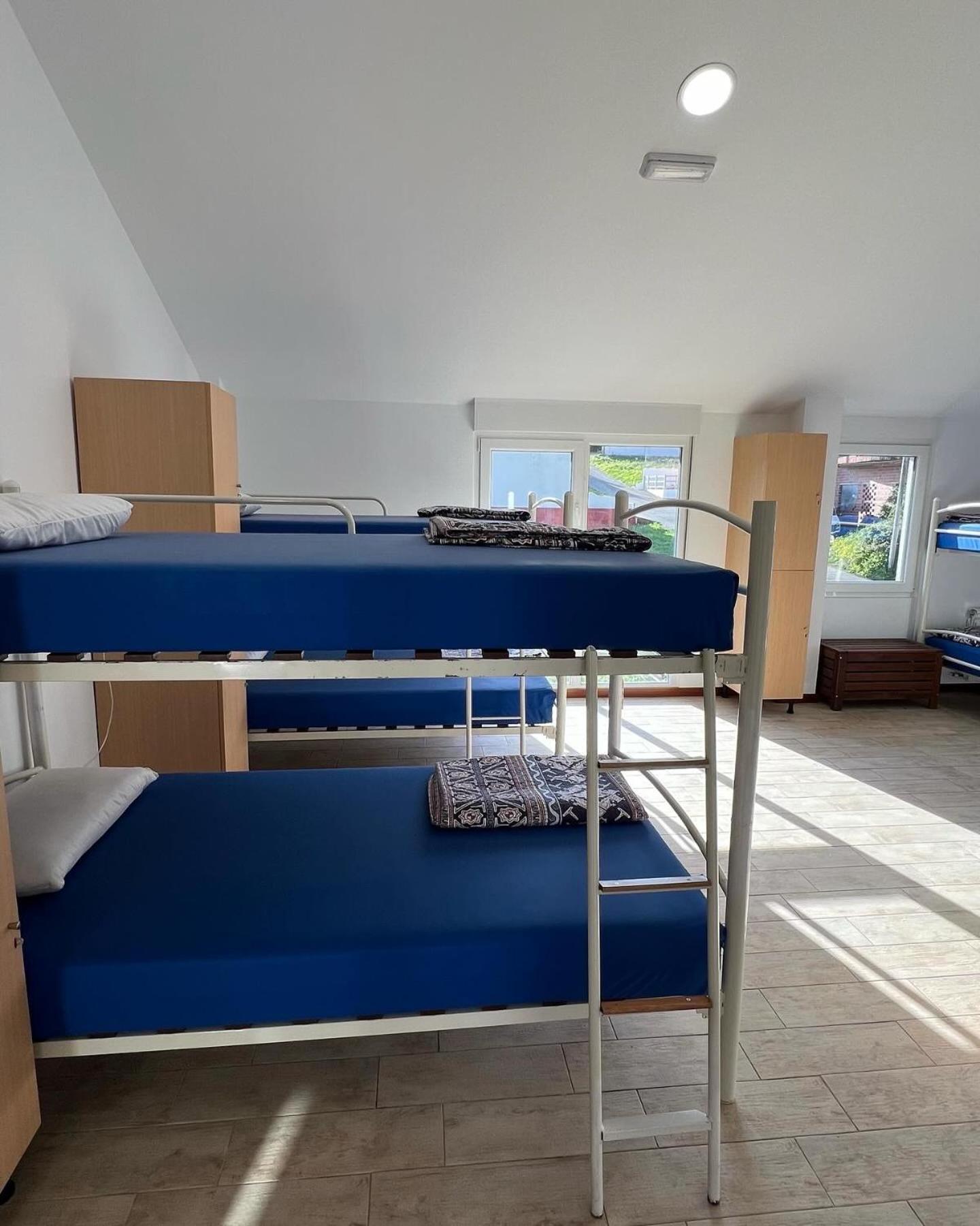Albergue De Sonia Finisterre Eksteriør bilde
