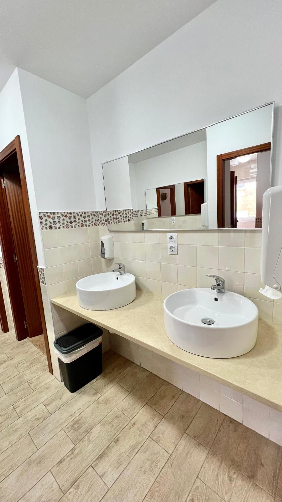Albergue De Sonia Finisterre Eksteriør bilde