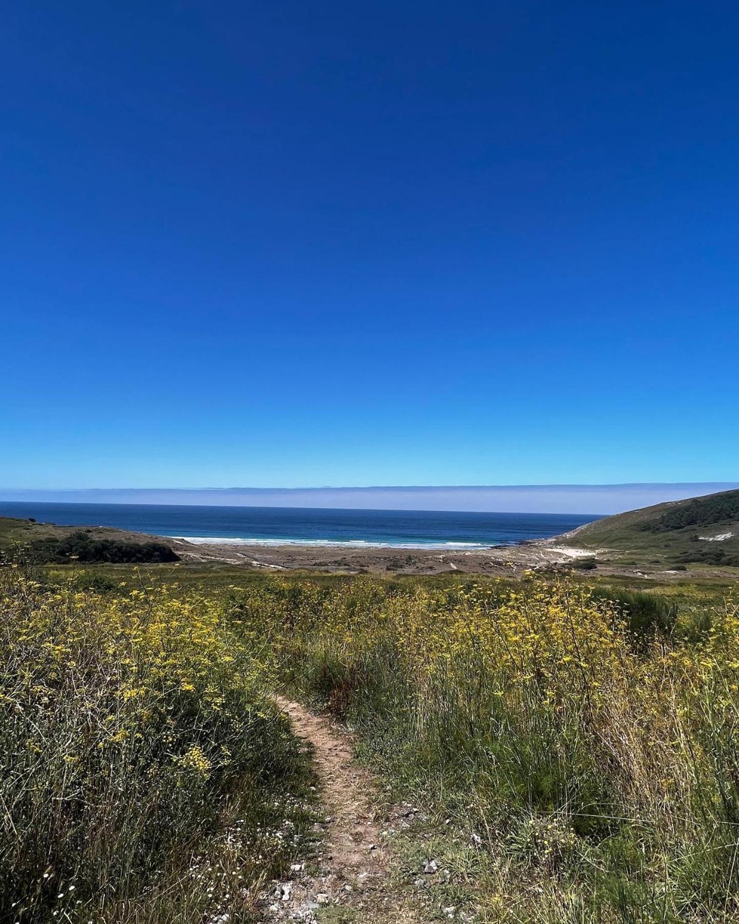 Albergue De Sonia Finisterre Eksteriør bilde