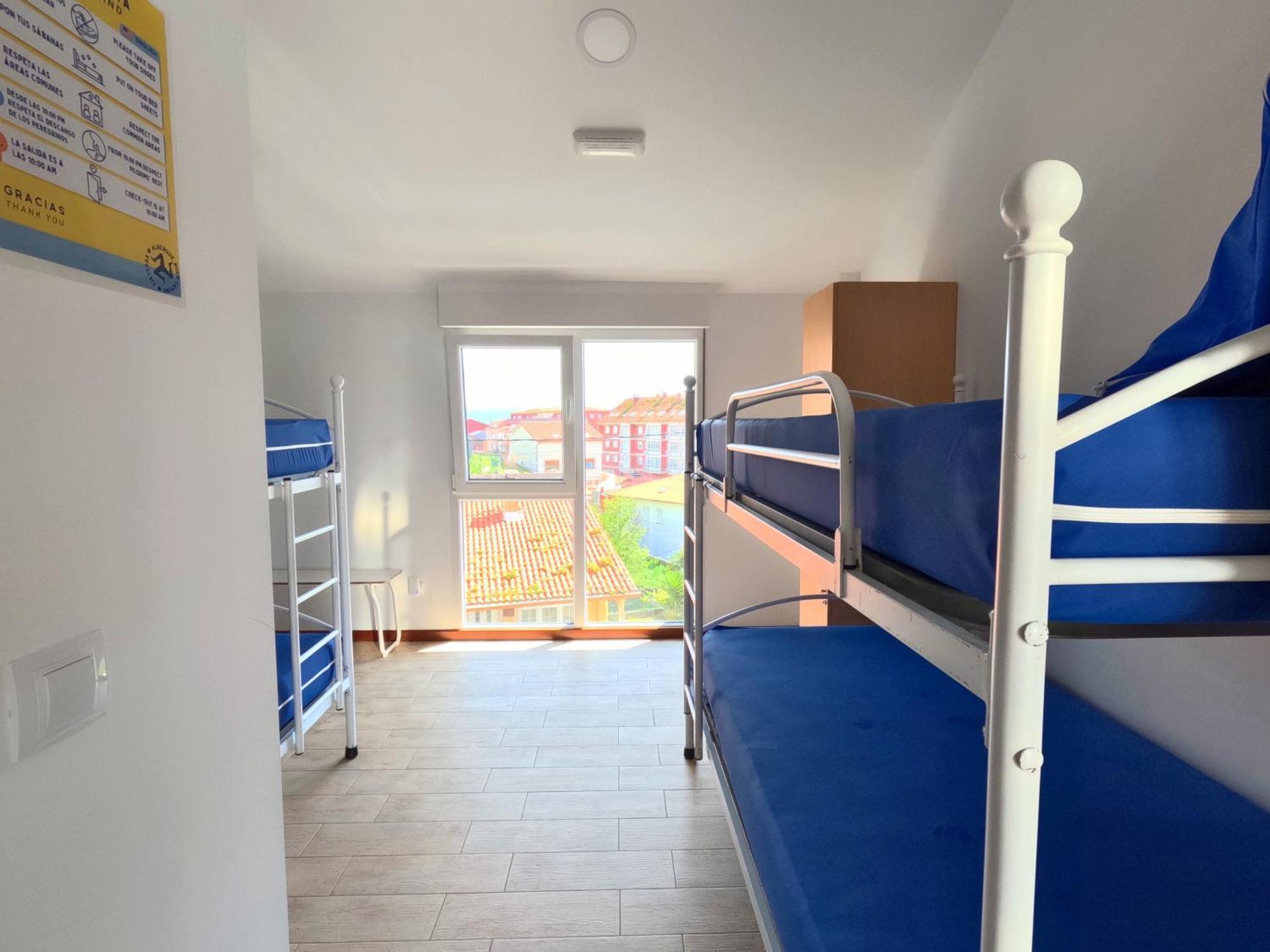 Albergue De Sonia Finisterre Eksteriør bilde