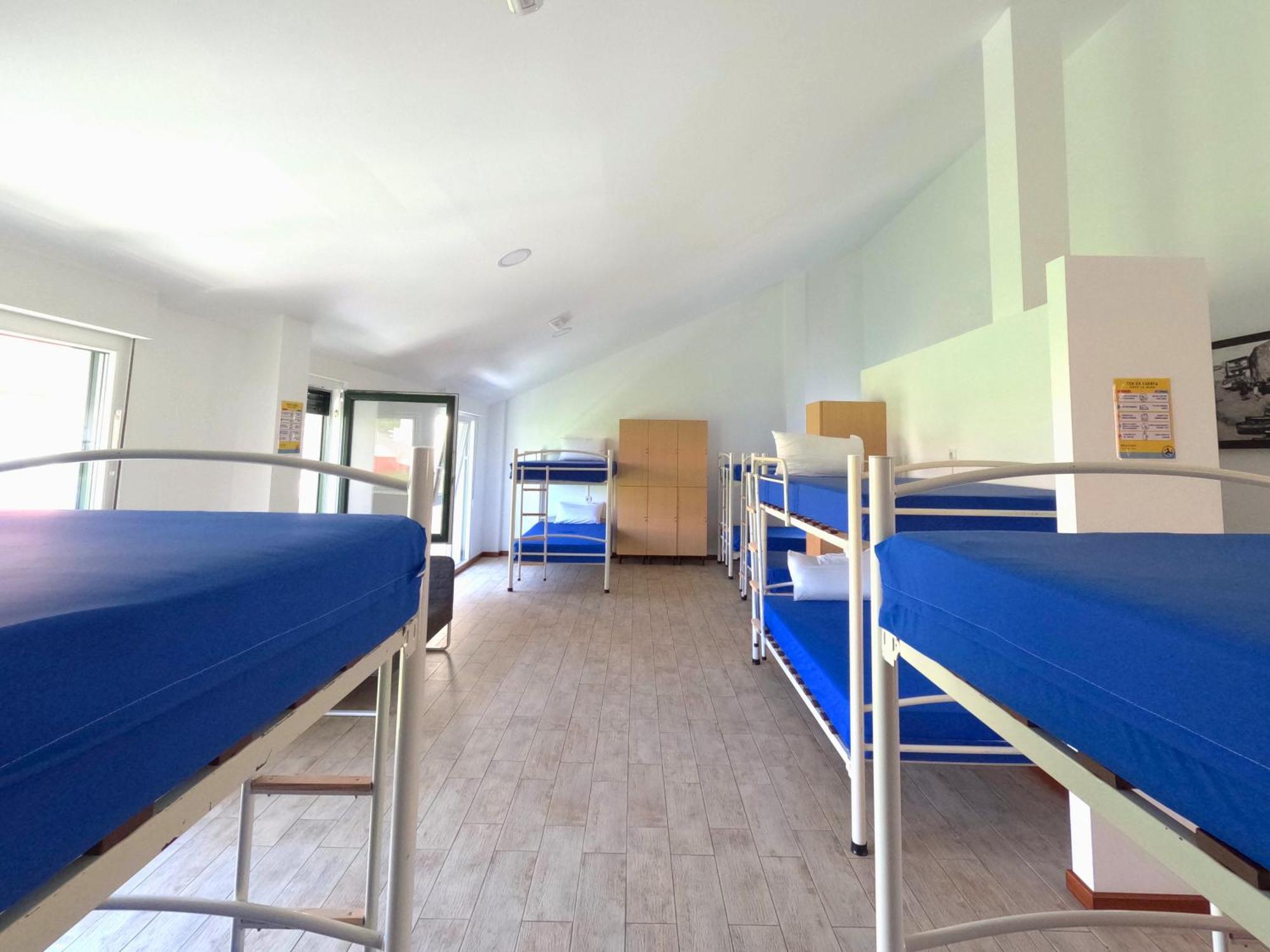 Albergue De Sonia Finisterre Eksteriør bilde