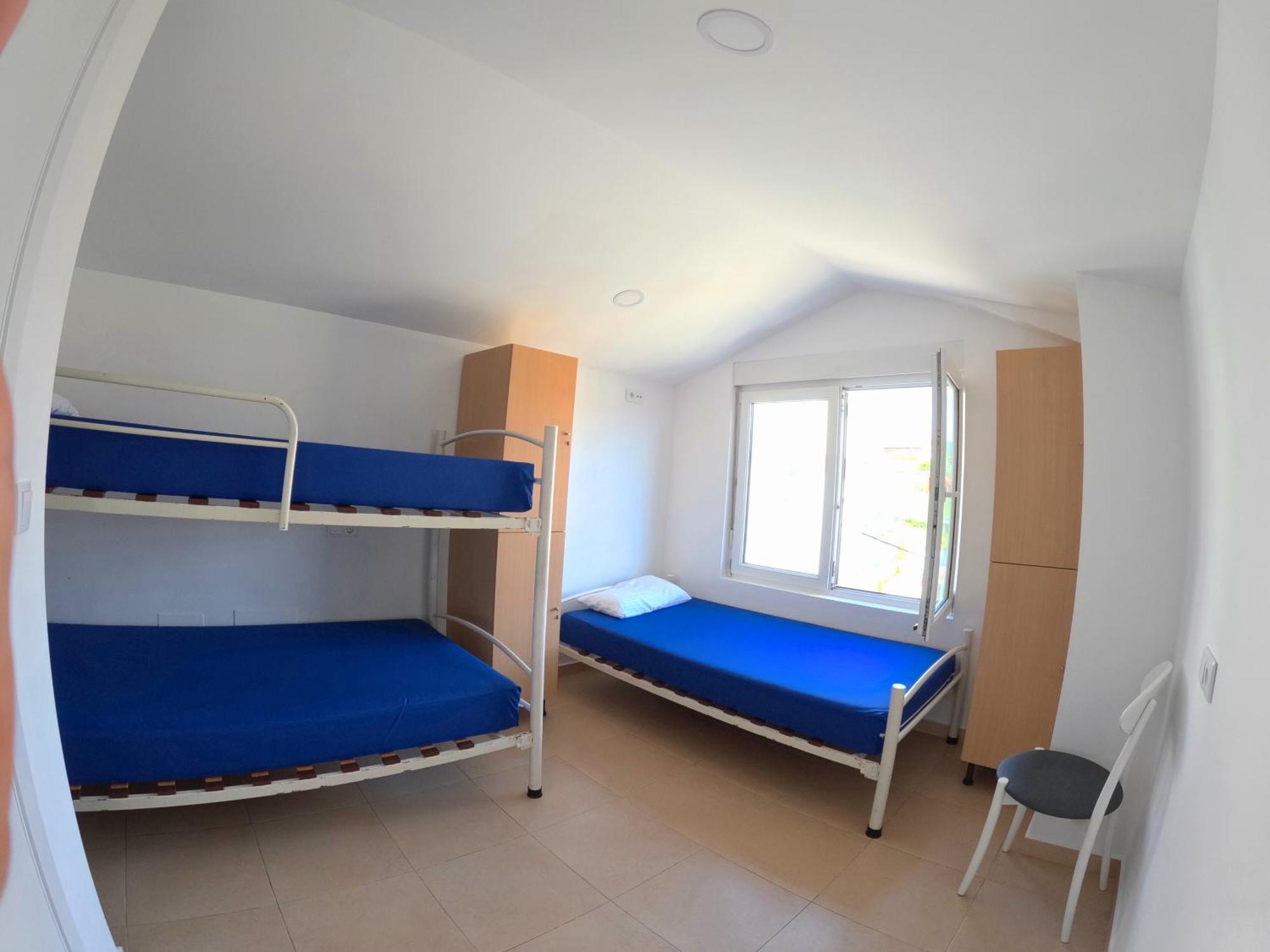 Albergue De Sonia Finisterre Eksteriør bilde