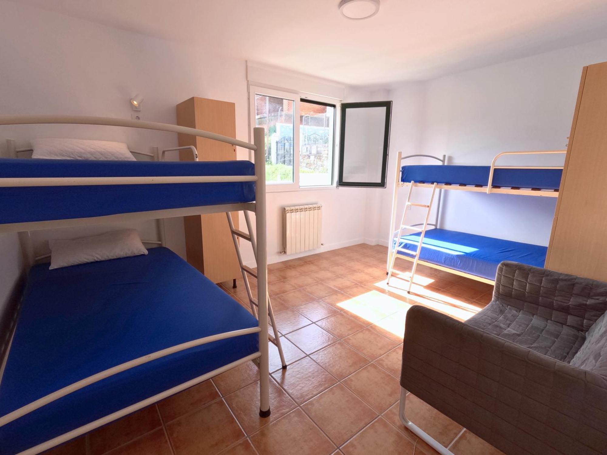 Albergue De Sonia Finisterre Eksteriør bilde