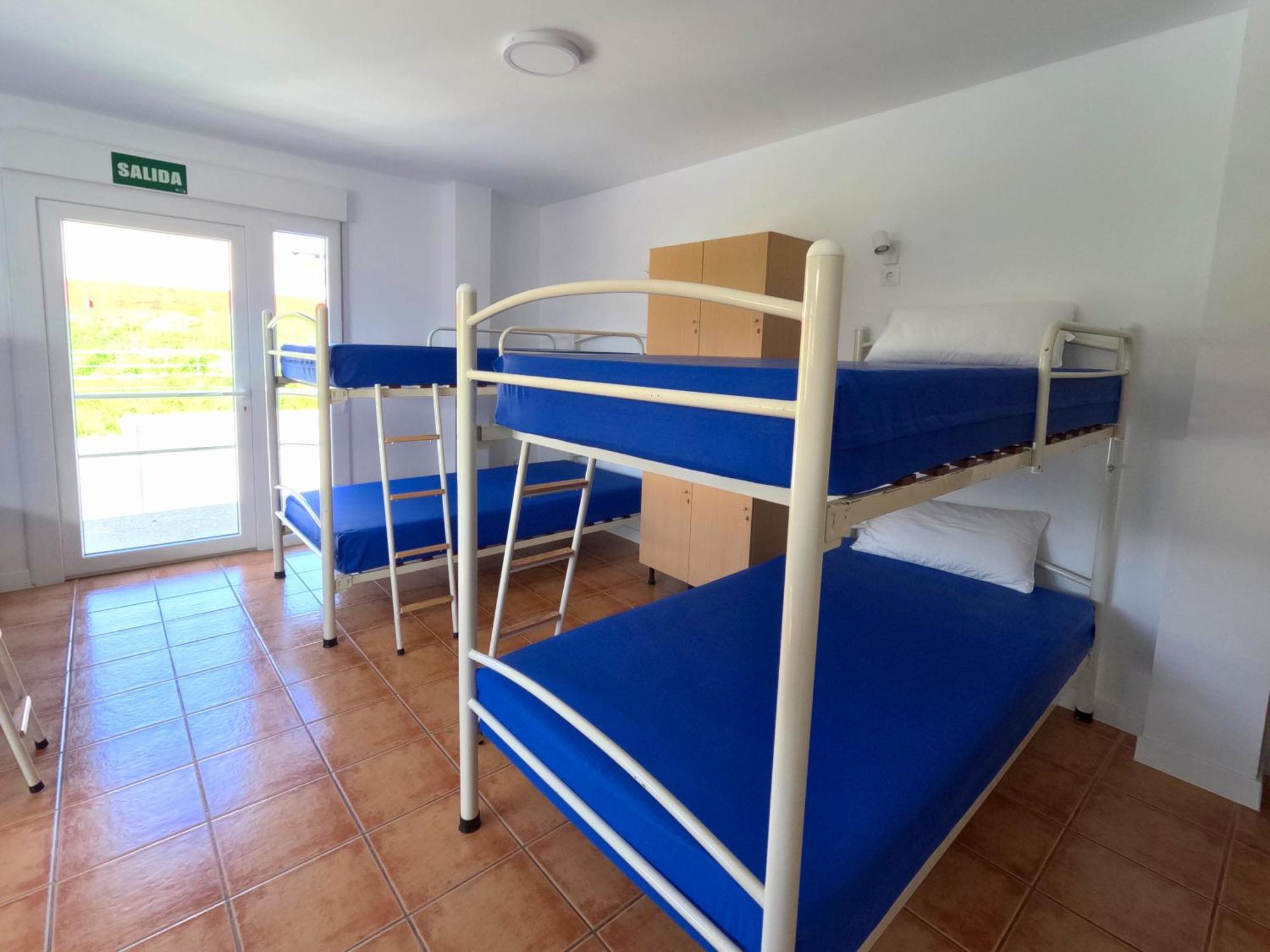 Albergue De Sonia Finisterre Eksteriør bilde