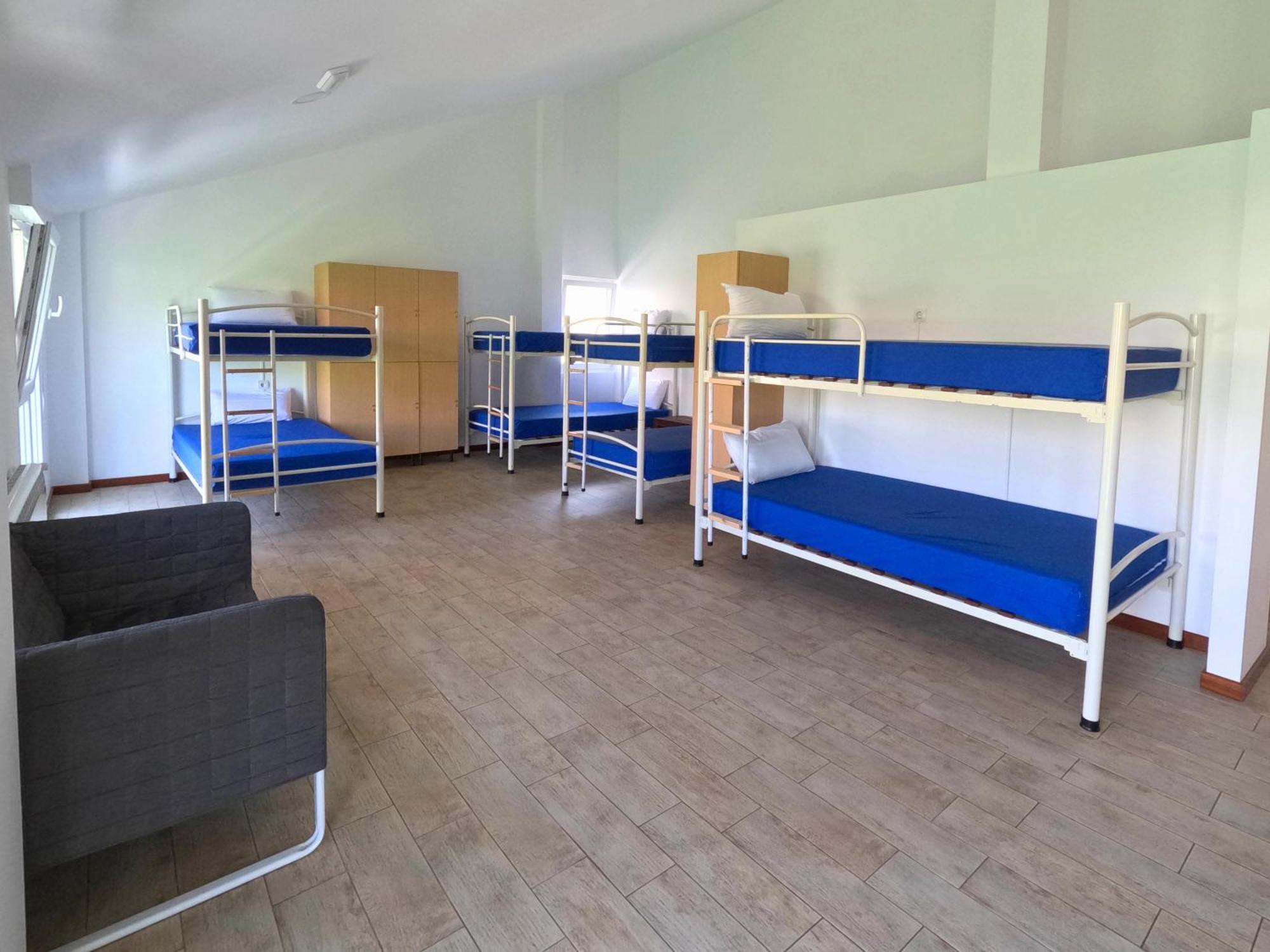 Albergue De Sonia Finisterre Eksteriør bilde