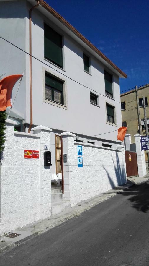Albergue De Sonia Finisterre Eksteriør bilde